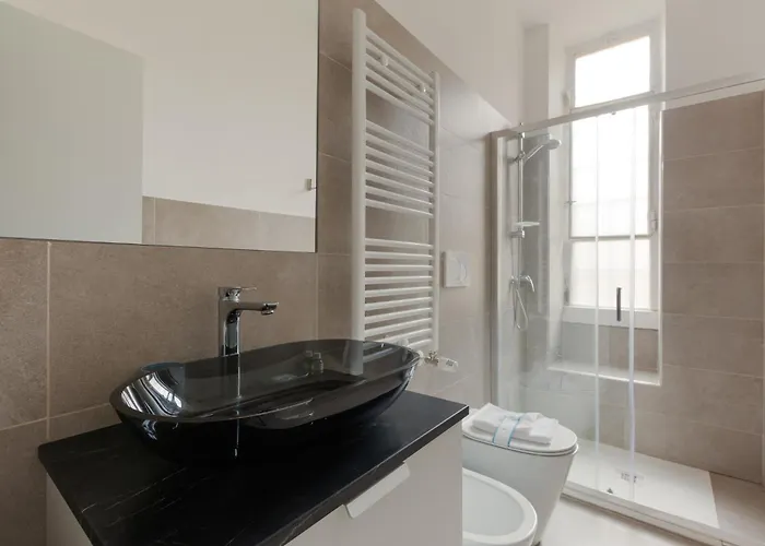 Appartamento Guesthost - Bright With Balcony In *